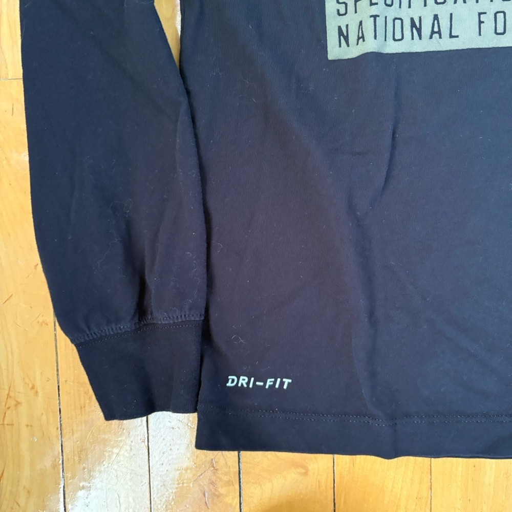 New York Giants Salute To Service Shirt Mens Small Nike On Field NFL Sportswear - Picture 5 of 11